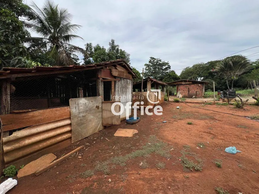 Foto 6 de Chácara com 3 quartos à venda, 48400m2 em Terezopolis De Goias - GO