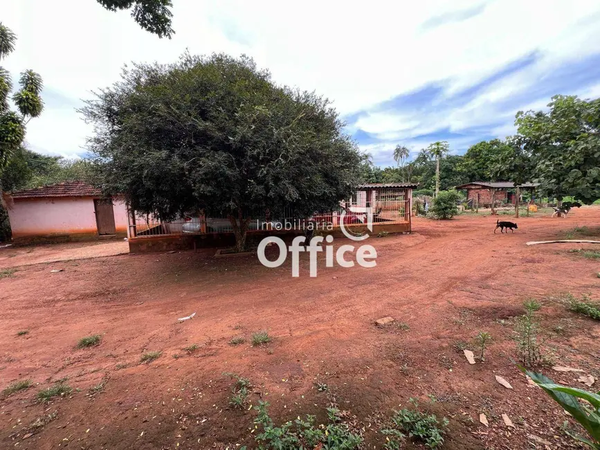 Foto 2 de Chácara com 3 quartos à venda, 48400m2 em Terezopolis De Goias - GO