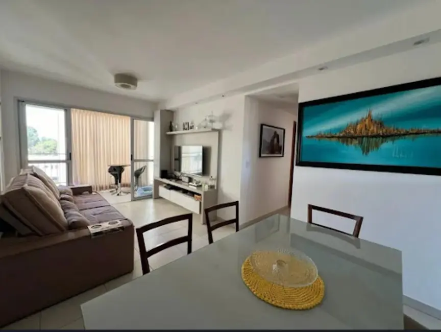 Foto 2 de Apartamento com 3 quartos à venda, 80m2 em Jardim das Américas 2ª Etapa, Anapolis - GO