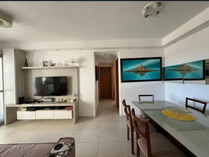 Foto 1 de Apartamento com 3 quartos à venda, 80m2 em Jardim das Américas 2ª Etapa, Anapolis - GO