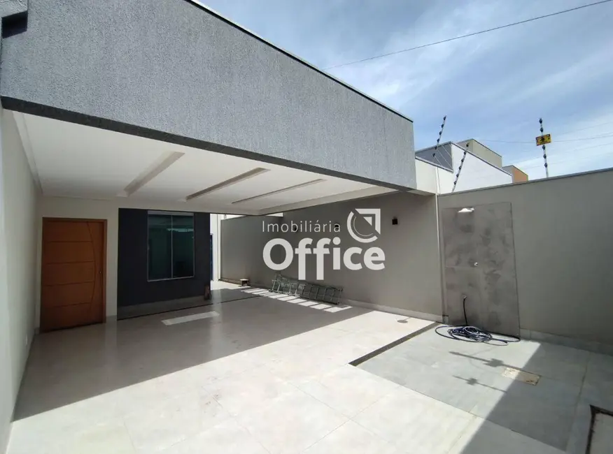 Foto 3 de Casa com 3 quartos à venda, 180m2 em Parque São João, Anapolis - GO
