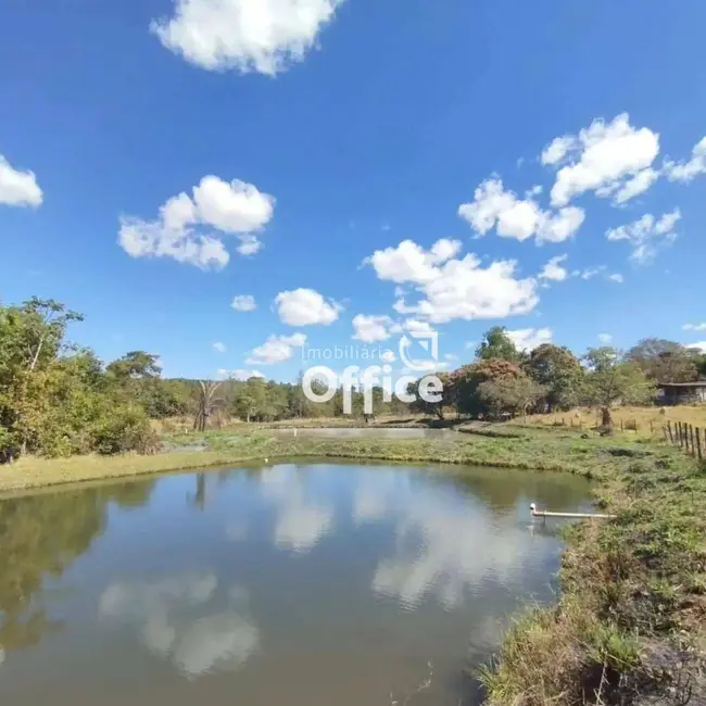 Foto 8 de Chácara com 6 quartos à venda, 96800m2 em Abadiania - GO