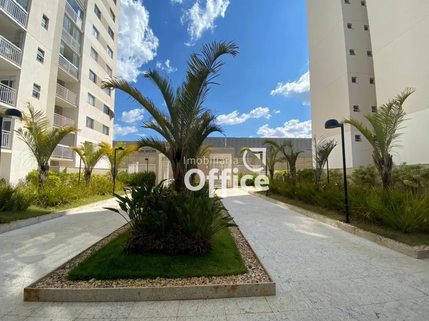 Foto 1 de Apartamento com 3 quartos à venda, 72m2 em Cidade Jardim, Anapolis - GO
