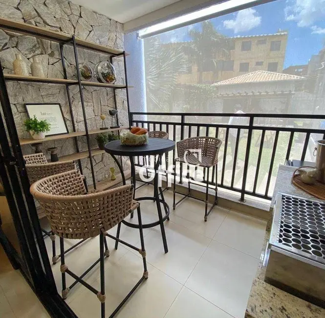 Foto 4 de Apartamento com 2 quartos à venda, 62m2 em Boa Vista, Anapolis - GO
