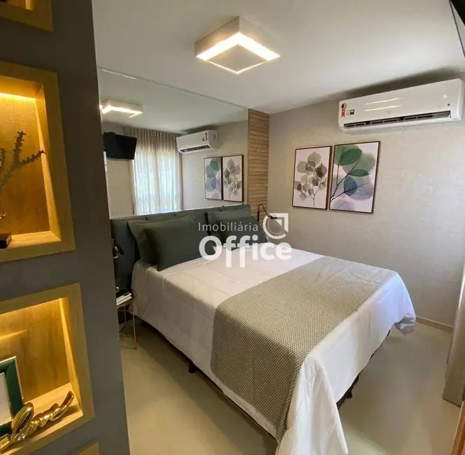 Foto 5 de Apartamento com 2 quartos à venda, 62m2 em Boa Vista, Anapolis - GO