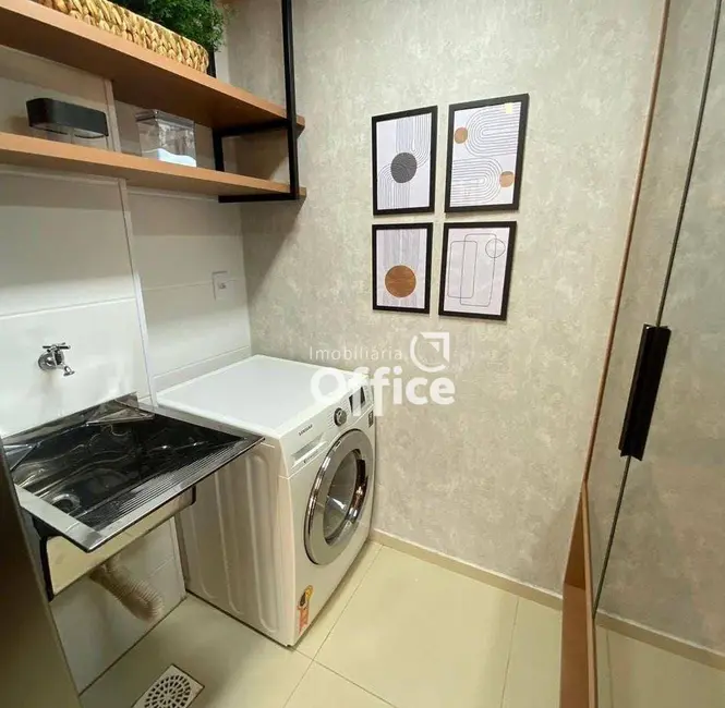 Foto 3 de Apartamento com 2 quartos à venda, 62m2 em Boa Vista, Anapolis - GO