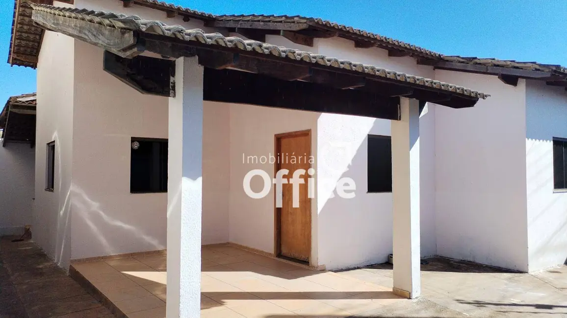 Casa com 3 quartos à venda, 224m2 em Santo Antônio, Anapolis - GO - imagem 1 Foto 1 de Casa com 3 quartos à venda, 224m2 em Santo Antônio, Anapolis - GO