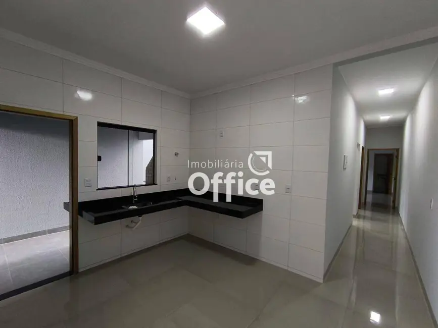 Casa com 3 quartos à venda, 150m2 em Residencial Dom Felipe, Anapolis - GO - imagem 4 Foto 4 de Casa com 3 quartos à venda, 150m2 em Residencial Dom Felipe, Anapolis - GO
