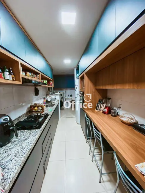 Apartamento com 3 quartos à venda, 99m2 em Vila Santa Isabel, Anapolis - GO - imagem 4 Foto 4 de Apartamento com 3 quartos à venda, 99m2 em Vila Santa Isabel, Anapolis - GO
