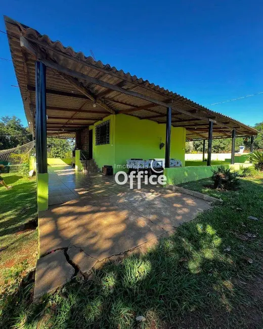 Chácara com 2 quartos à venda, 10000m2 em Anapolis - GO - imagem 3 Foto 3 de Chácara com 2 quartos à venda, 10000m2 em Anapolis - GO