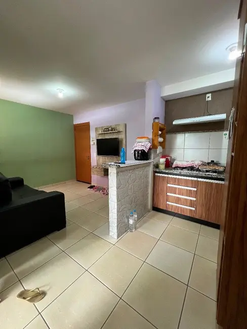 Foto 1 de Apartamento com 2 quartos à venda, 49m2 em Vila Fabril, Anapolis - GO