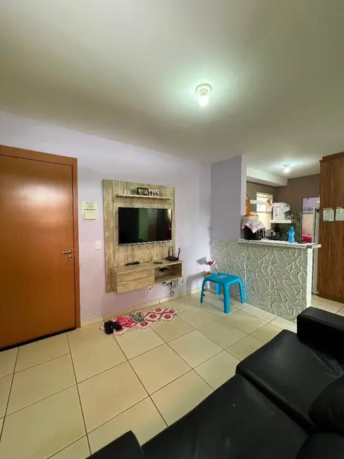 Foto 3 de Apartamento com 2 quartos à venda, 49m2 em Vila Fabril, Anapolis - GO