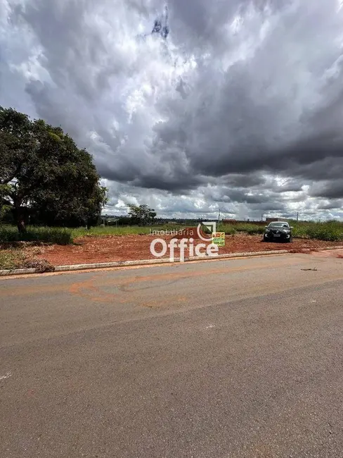 Foto 1 de Terreno / Lote à venda, 400m2 em Anapolis - GO
