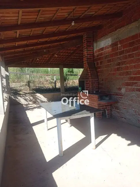 Foto 5 de Chácara com 3 quartos à venda, 100000m2 em Jardim Promissão, Anapolis - GO