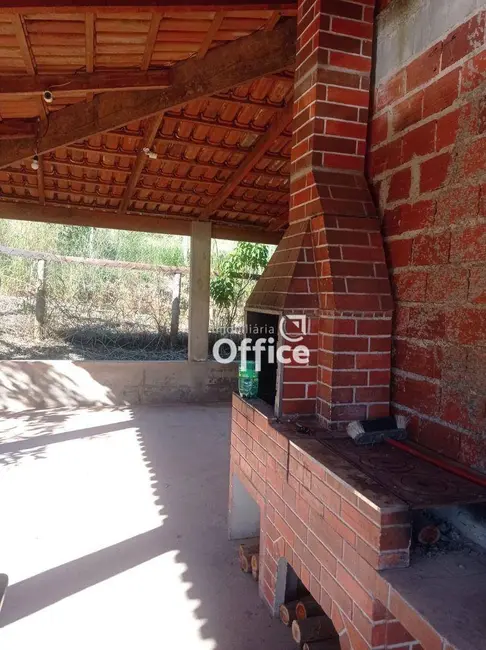 Foto 3 de Chácara com 3 quartos à venda, 100000m2 em Jardim Promissão, Anapolis - GO