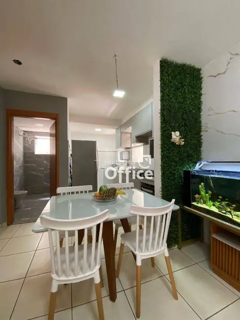 Foto 2 de Apartamento com 2 quartos à venda, 48m2 em Vila Fabril, Anapolis - GO