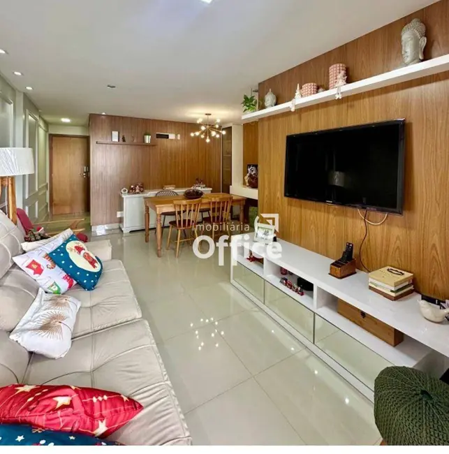 Foto 5 de Apartamento com 3 quartos à venda, 99m2 em Jundiaí, Anapolis - GO