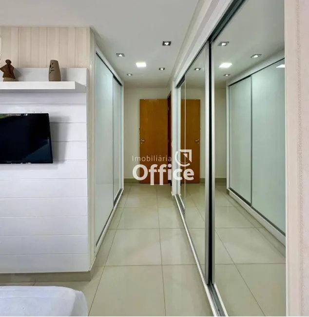 Foto 6 de Apartamento com 3 quartos à venda, 99m2 em Jundiaí, Anapolis - GO