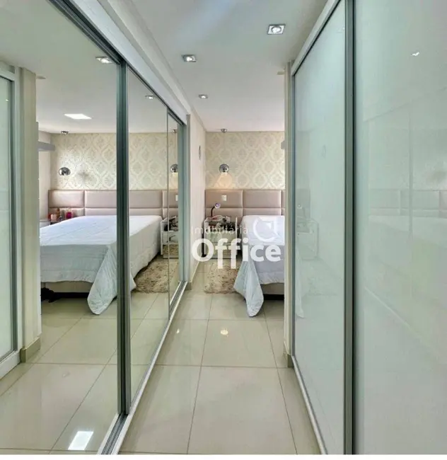 Foto 2 de Apartamento com 3 quartos à venda, 99m2 em Jundiaí, Anapolis - GO