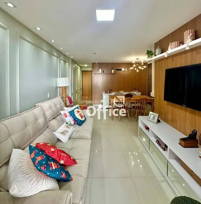 Foto 8 de Apartamento com 3 quartos à venda, 99m2 em Jundiaí, Anapolis - GO