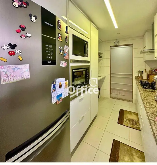 Foto 9 de Apartamento com 3 quartos à venda, 99m2 em Jundiaí, Anapolis - GO