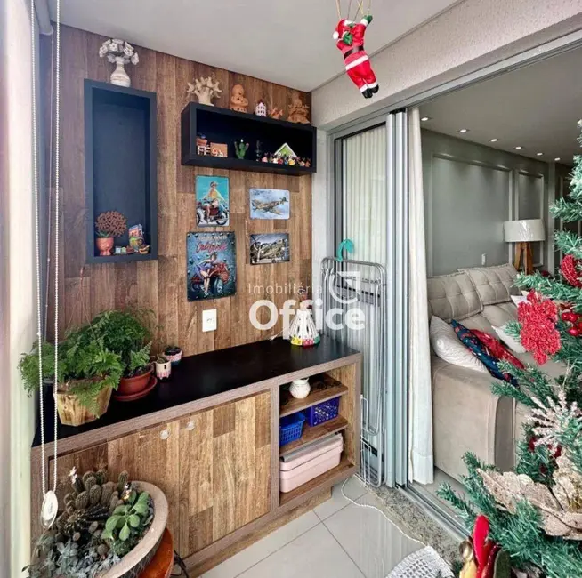 Foto 7 de Apartamento com 3 quartos à venda, 99m2 em Jundiaí, Anapolis - GO