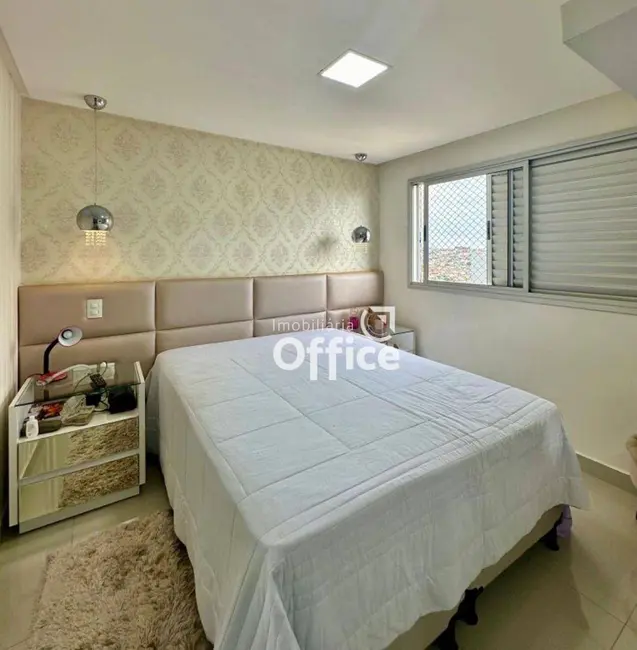 Foto 4 de Apartamento com 3 quartos à venda, 99m2 em Jundiaí, Anapolis - GO