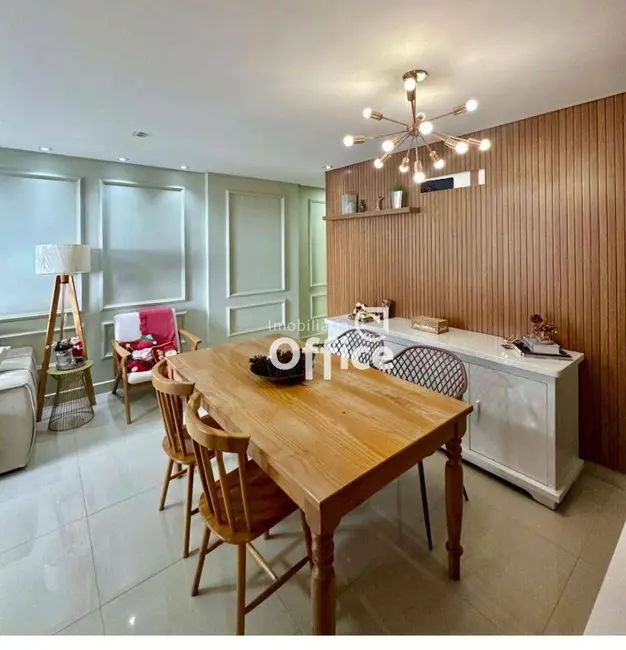 Foto 1 de Apartamento com 3 quartos à venda, 99m2 em Jundiaí, Anapolis - GO