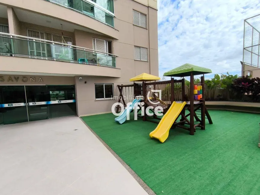 Foto 6 de Apartamento com 3 quartos à venda, 96m2 em Jundiaí, Anapolis - GO