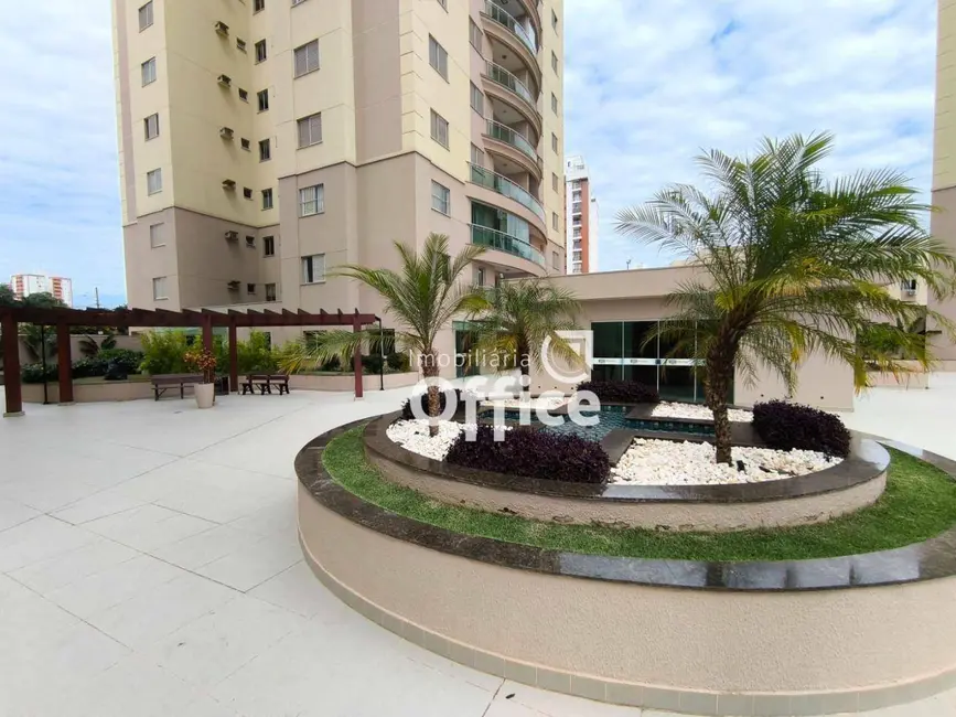 Foto 3 de Apartamento com 3 quartos à venda, 96m2 em Jundiaí, Anapolis - GO