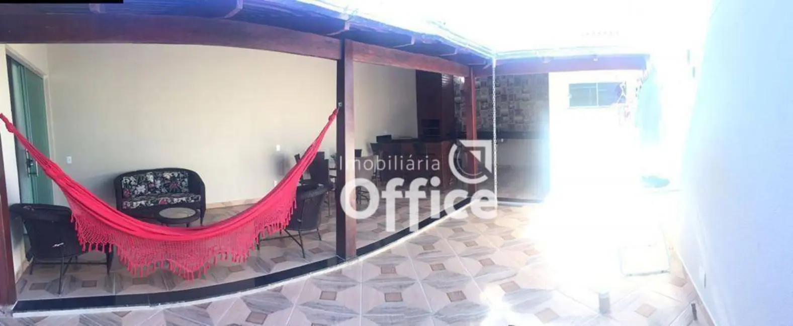 Casa com 3 quartos à venda, 150m2 em Residencial Flor do Cerrado, Anapolis - GO - imagem 9 Foto 9 de Casa com 3 quartos à venda, 150m2 em Residencial Flor do Cerrado, Anapolis - GO