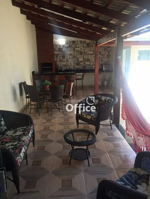 Casa com 3 quartos à venda, 150m2 em Residencial Flor do Cerrado, Anapolis - GO - imagem 7 Foto 7 de Casa com 3 quartos à venda, 150m2 em Residencial Flor do Cerrado, Anapolis - GO