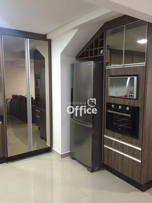 Casa com 3 quartos à venda, 150m2 em Residencial Flor do Cerrado, Anapolis - GO - imagem 5 Foto 5 de Casa com 3 quartos à venda, 150m2 em Residencial Flor do Cerrado, Anapolis - GO