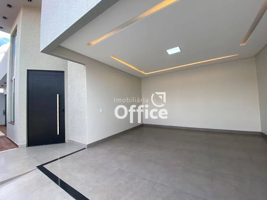 Casa com 3 quartos à venda, 200m2 em Residencial Flor do Cerrado, Anapolis - GO - imagem 3 Foto 3 de Casa com 3 quartos à venda, 200m2 em Residencial Flor do Cerrado, Anapolis - GO