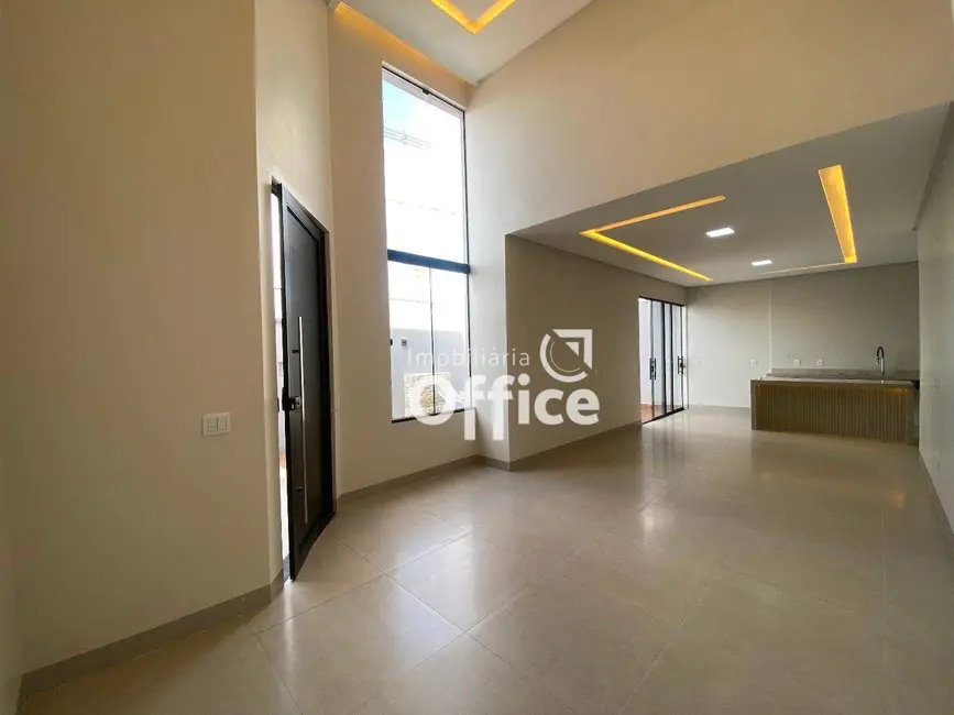 Casa com 3 quartos à venda, 200m2 em Residencial Flor do Cerrado, Anapolis - GO - imagem 9 Foto 9 de Casa com 3 quartos à venda, 200m2 em Residencial Flor do Cerrado, Anapolis - GO