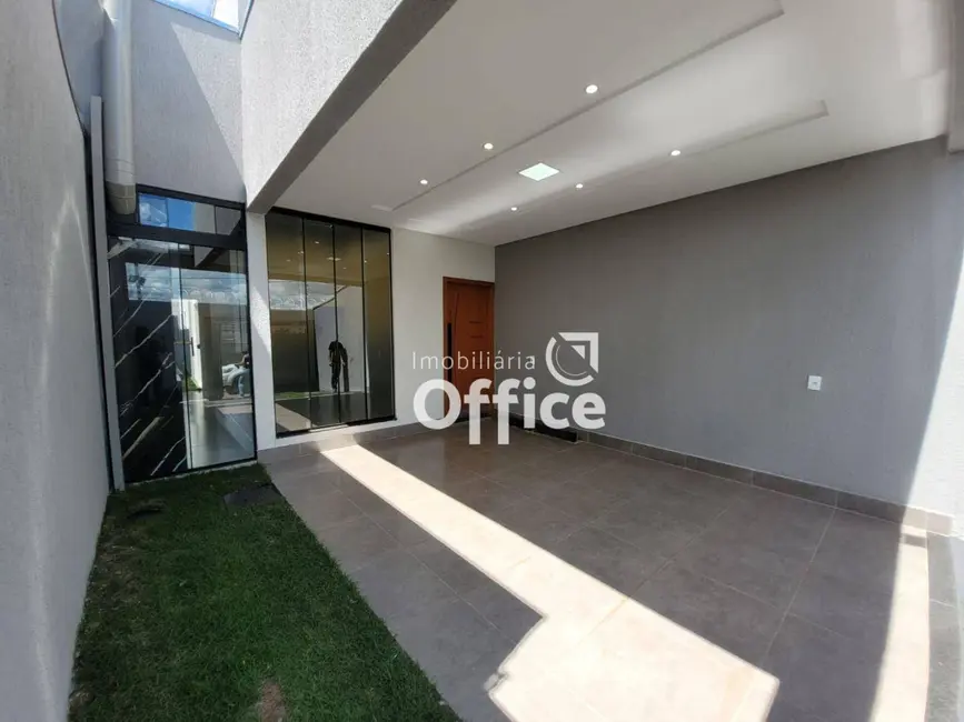 Casa com 3 quartos à venda, 125m2 em Setor Sul Jamil Miguel, Anapolis - GO - imagem 2 Foto 2 de Casa com 3 quartos à venda, 125m2 em Setor Sul Jamil Miguel, Anapolis - GO