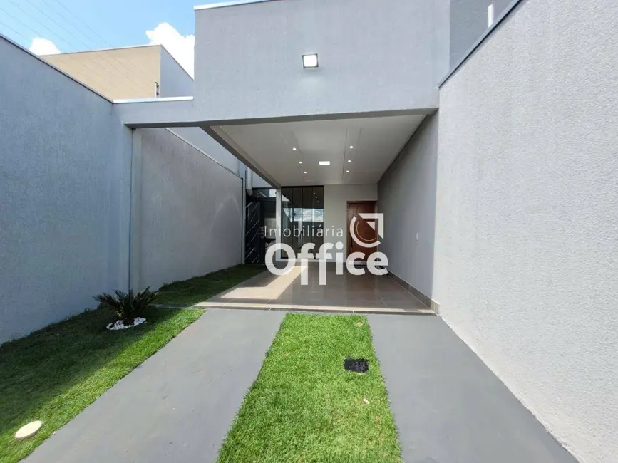 Casa com 3 quartos à venda, 125m2 em Setor Sul Jamil Miguel, Anapolis - GO - imagem 1 Foto 1 de Casa com 3 quartos à venda, 125m2 em Setor Sul Jamil Miguel, Anapolis - GO