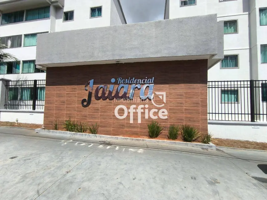 Foto 1 de Apartamento com 3 quartos à venda, 67m2 em Vila Jaiara, Anapolis - GO