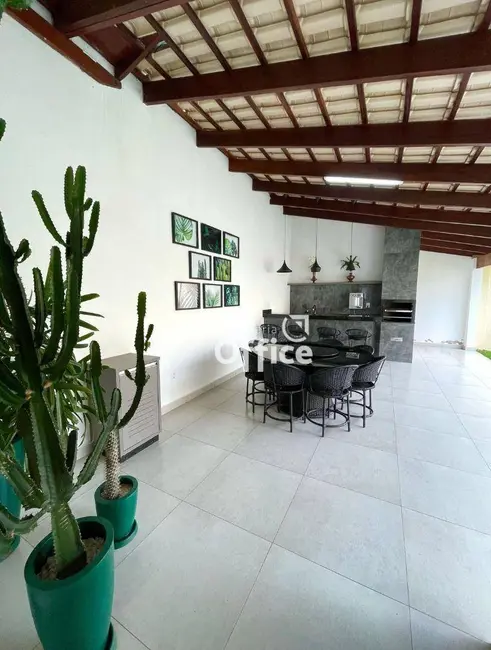 Foto 2 de Casa de Condomínio com 2 quartos à venda, 200m2 em Condomínio Residencial Villa Lobos, Anapolis - GO