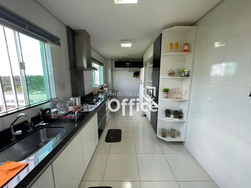 Foto 9 de Apartamento com 3 quartos à venda, 108m2 em Residencial Araujoville, Anapolis - GO