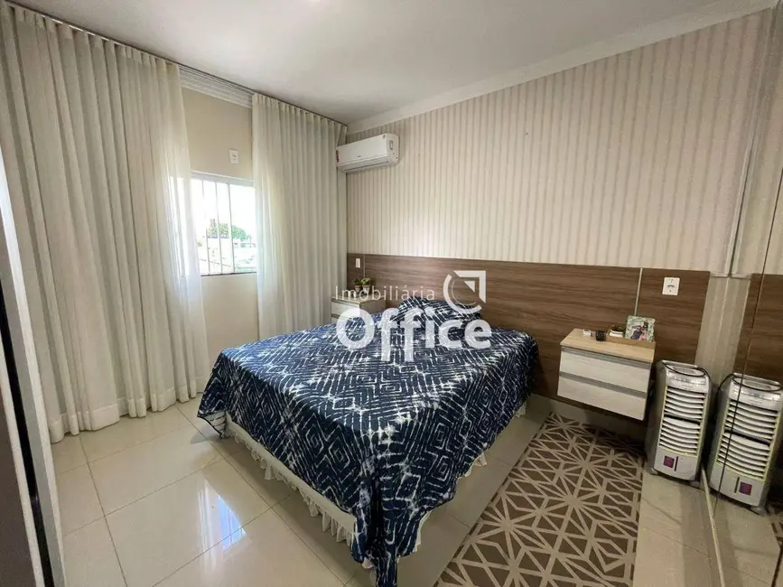 Foto 7 de Apartamento com 3 quartos à venda, 108m2 em Residencial Araujoville, Anapolis - GO