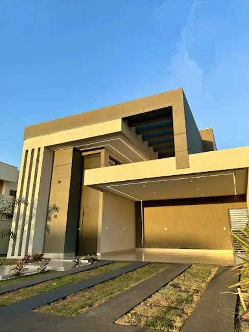 Foto 2 de Casa com 3 quartos à venda, 360m2 em Senador Canedo - GO