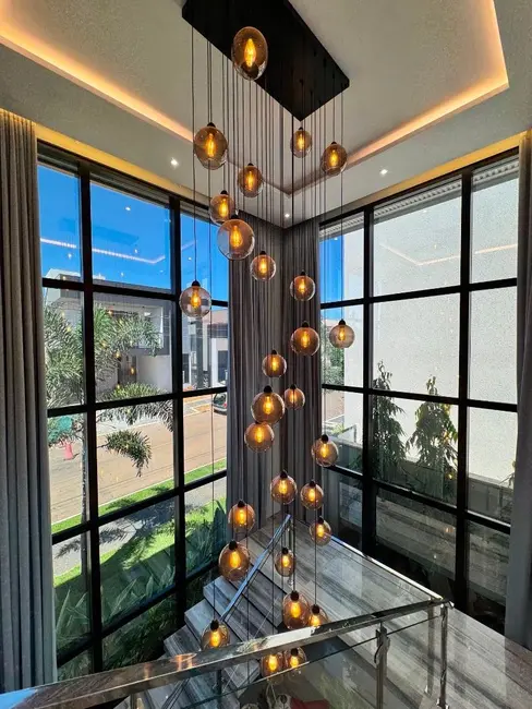 Foto 6 de Sobrado com 3 quartos à venda, 810m2 em Condomínio Residencial Grand Trianon, Anapolis - GO