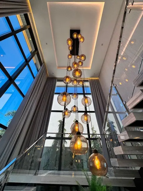 Foto 7 de Sobrado com 3 quartos à venda, 810m2 em Condomínio Residencial Grand Trianon, Anapolis - GO