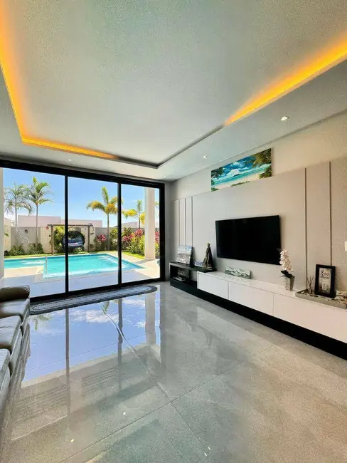 Foto 5 de Sobrado com 3 quartos à venda, 810m2 em Condomínio Residencial Grand Trianon, Anapolis - GO