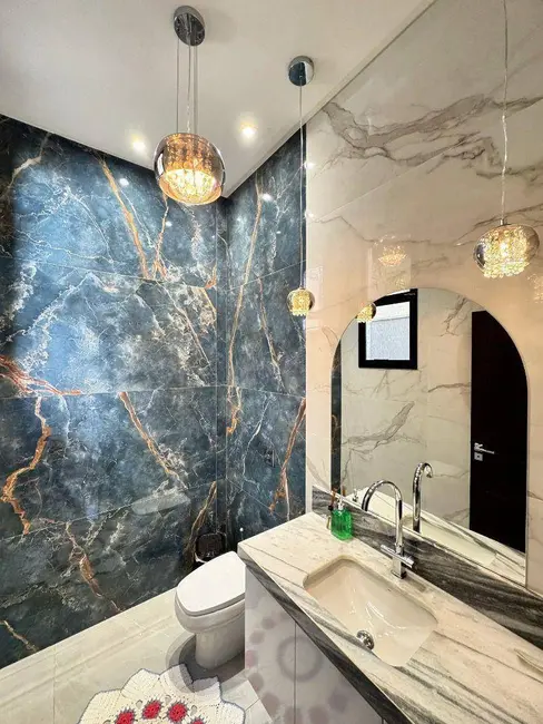 Foto 9 de Sobrado com 3 quartos à venda, 810m2 em Condomínio Residencial Grand Trianon, Anapolis - GO