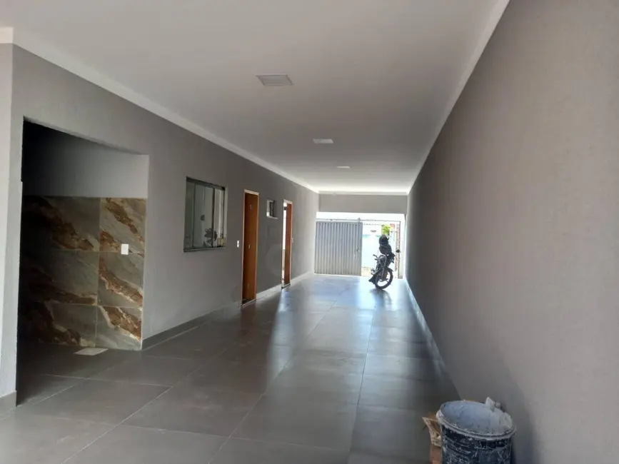 Foto 9 de Casa com 3 quartos à venda, 300m2 em Nova Vila Jaiara, Anapolis - GO