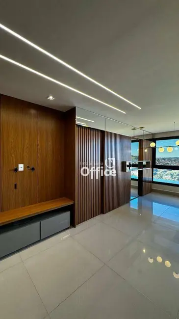 Foto 1 de Apartamento com 2 quartos à venda, 75m2 em Jundiaí, Anapolis - GO