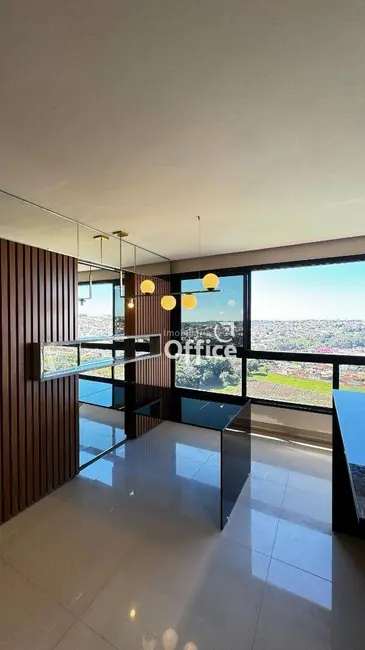 Foto 4 de Apartamento com 2 quartos à venda, 75m2 em Jundiaí, Anapolis - GO