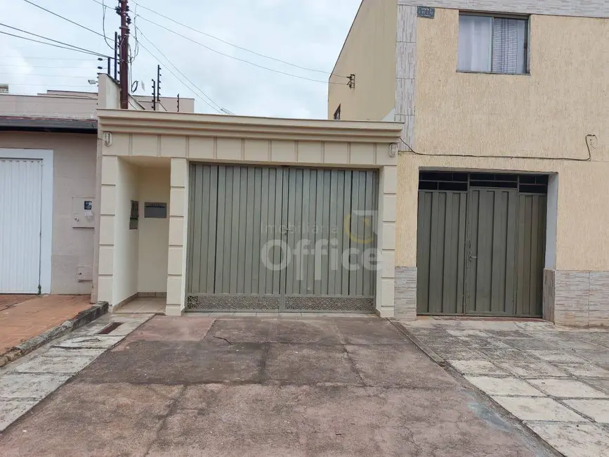 Foto 1 de Casa com 4 quartos para alugar, 420m2 em Jundiaí, Anapolis - GO